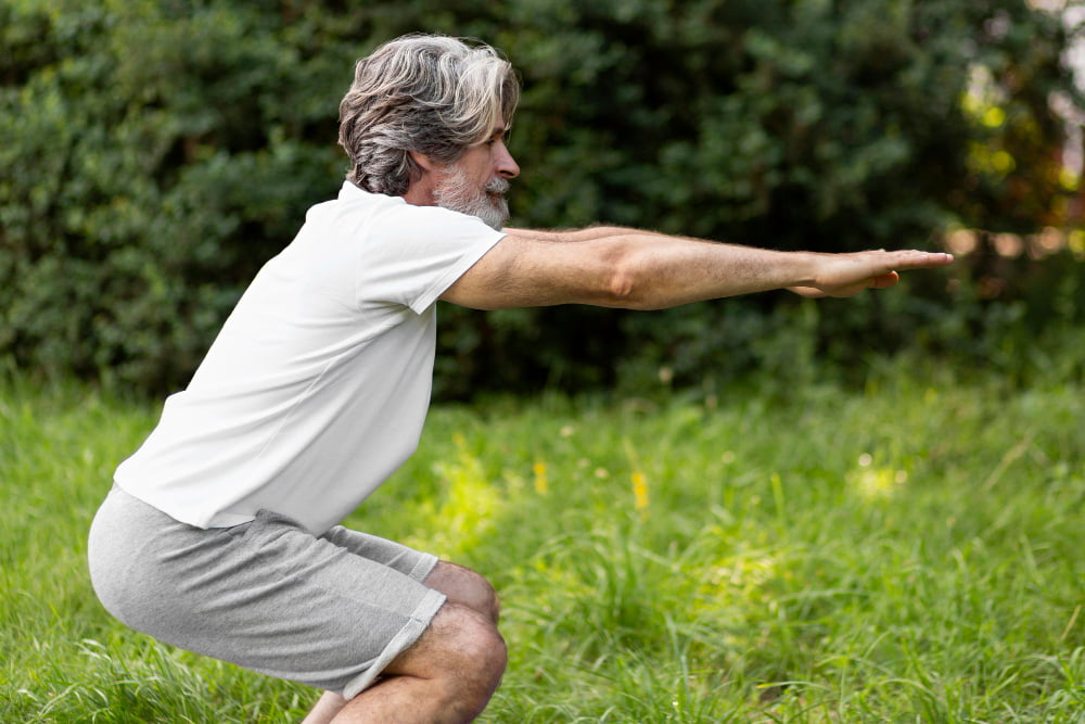 Exercícios Físicos na Terceira Idade Melhorar a Vida