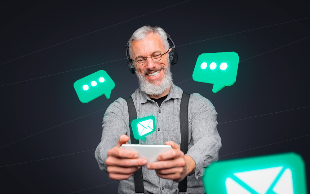 Como Usar WhatsApp GB? 2 whatsapp mensagens promocao
