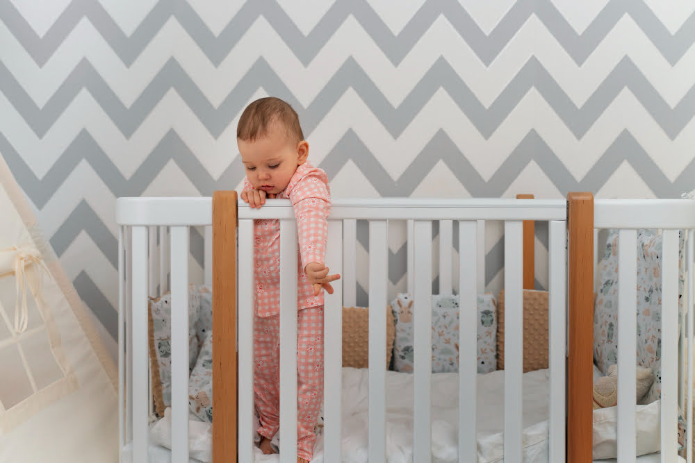 O que é Berço Portátil? Solução para o Conforto do Bebê 3 Berco