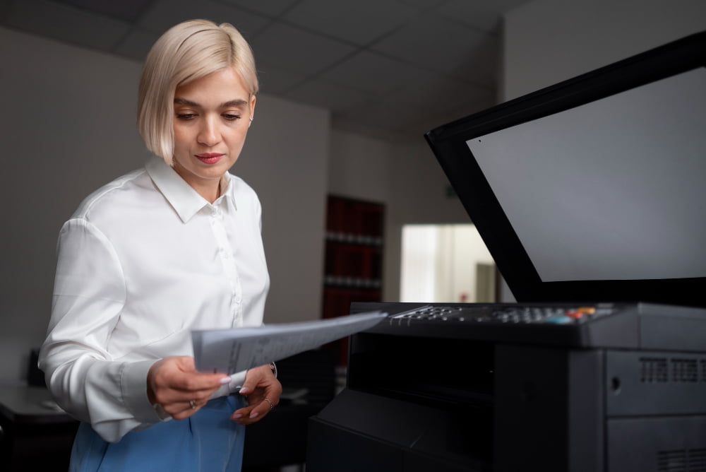 Como Escolher as Melhores Impressoras para Abrir um Xerox 2 Impressoras para Imprimir Nota