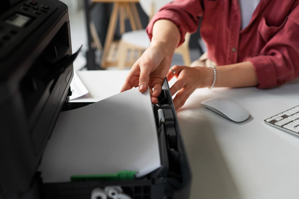 Como Escolher as Melhores Impressoras para Abrir um Xerox 3 Impressoras