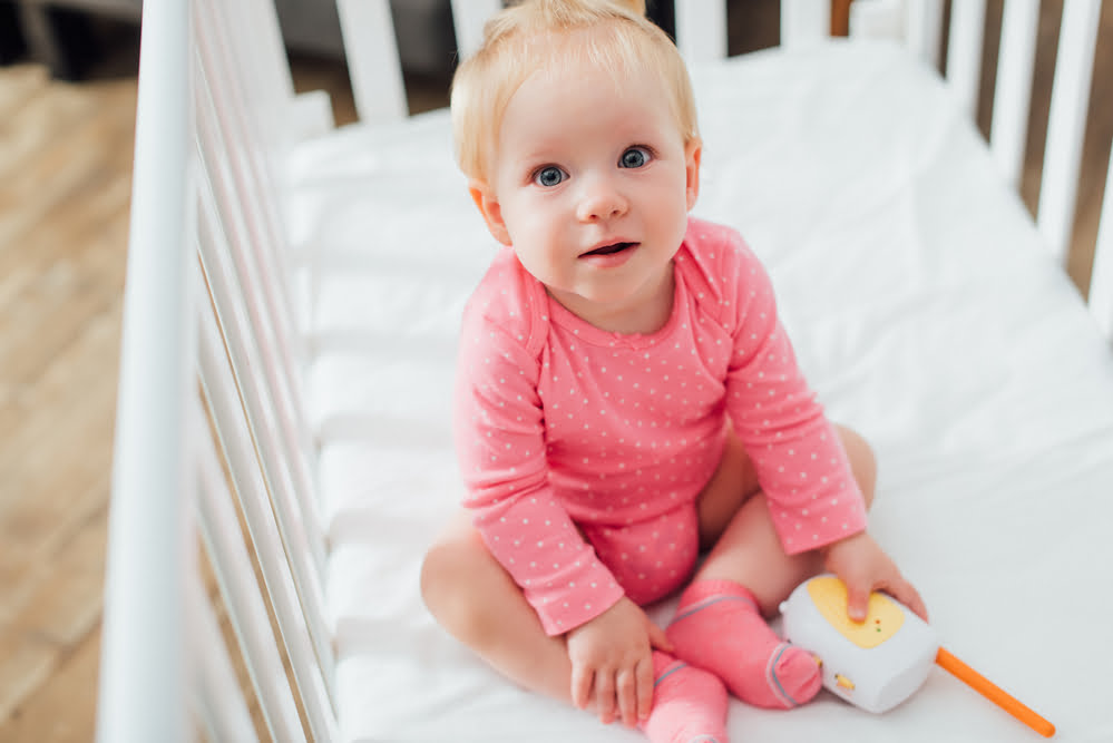 O que é Berço Portátil? Solução para o Conforto do Bebê 2 bebe berco