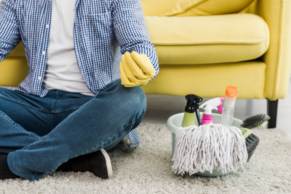 Como fazer a Limpeza de Casa rápida? 3 ganhar dinheiro com limpeza a seco