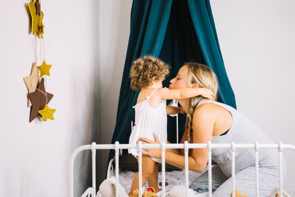 O que é Berço Portátil? Solução para o Conforto do Bebê 1 mini berco