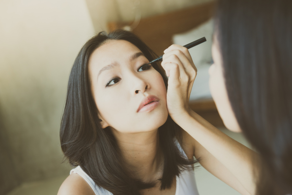 Como escolher as Cores de Lápis de Olho? 4 maquiagem olhos