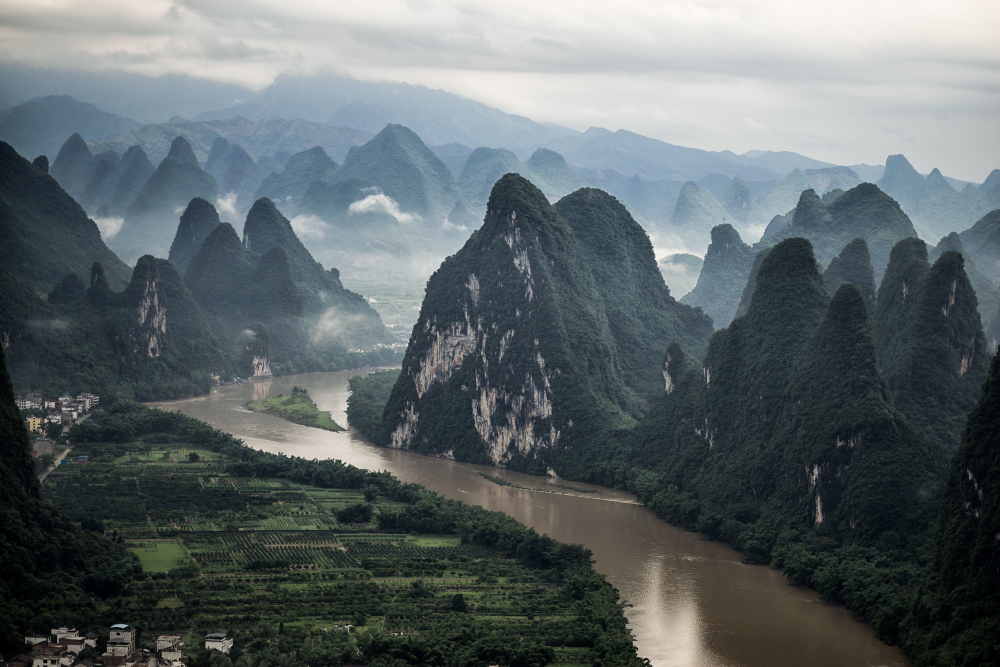 Quais lugares para visitar na China mais indicados? 4 Guilin