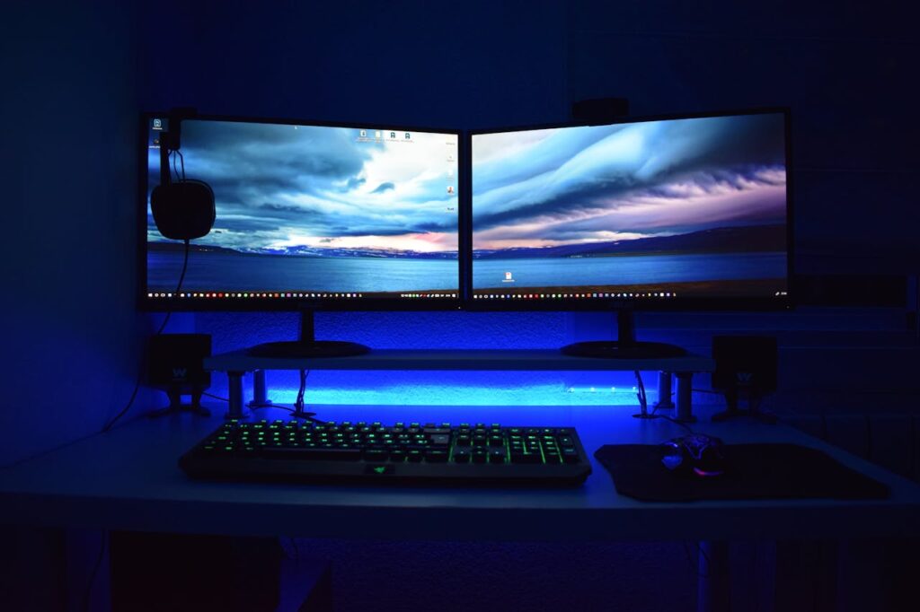 Como Escolher Monitor Gamer ideal? 4 Monitores 4K