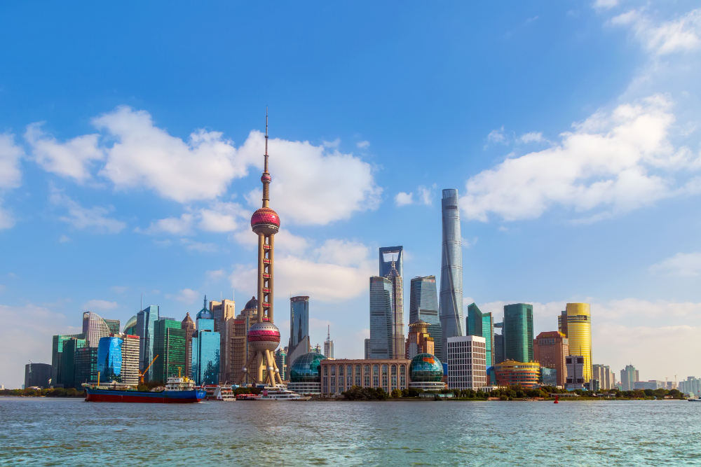 Quais lugares para visitar na China mais indicados? 2 Xangai