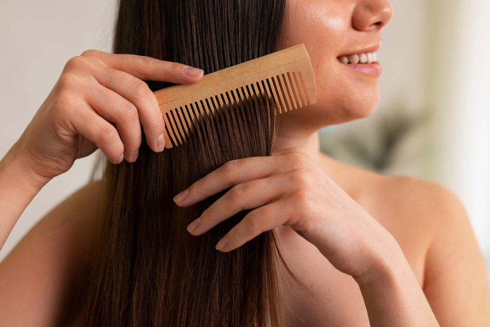 Verão: 6 cuidados com o cabelo nos dias quentes 2 Cuidados com o cabelo