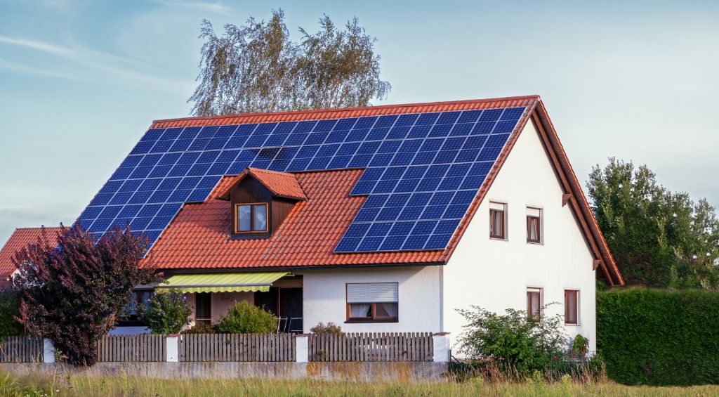 Casa sustentável: dicas práticas para economizar energia 1 casa sustentável